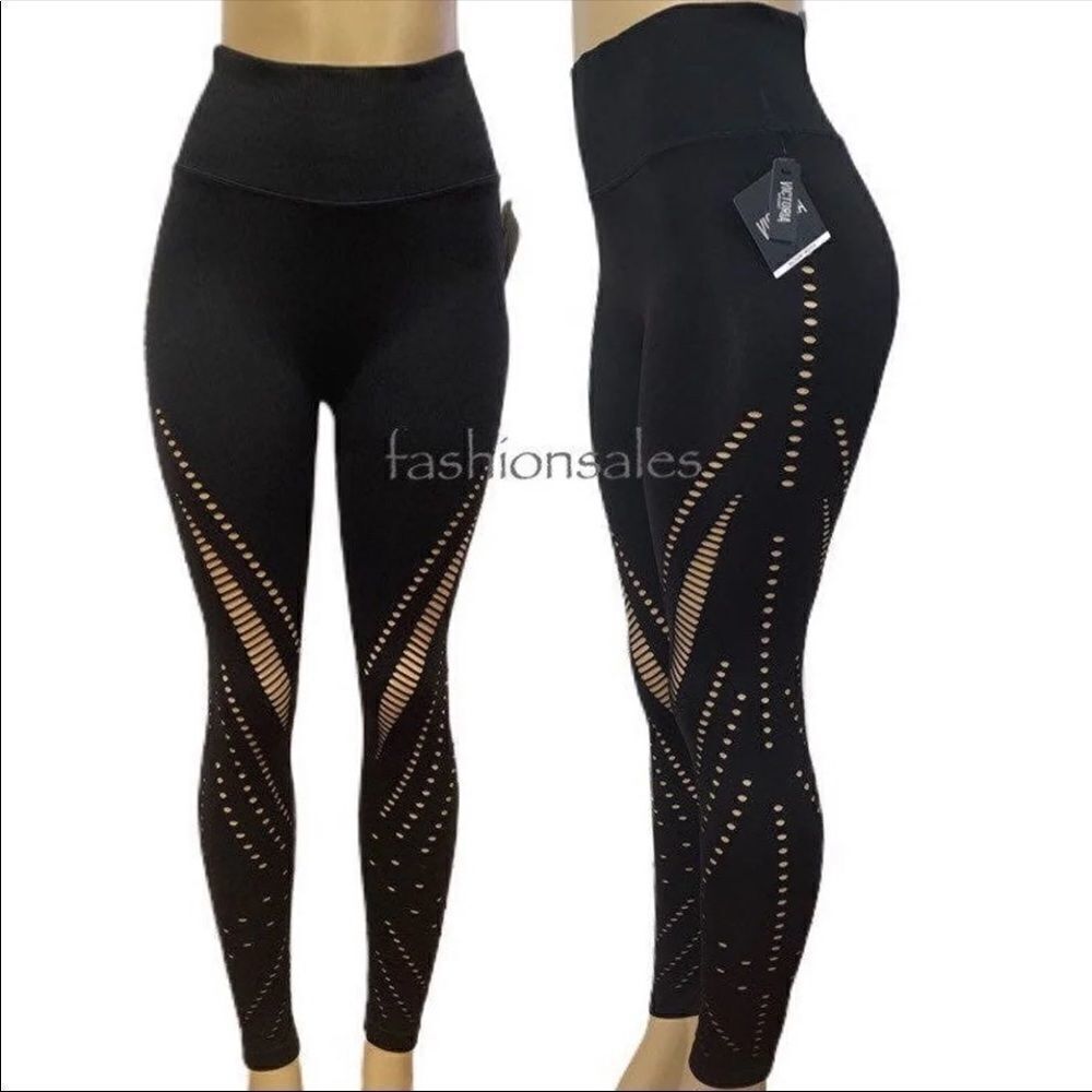 Victoria’s Secret Seamless High Rise sport tight